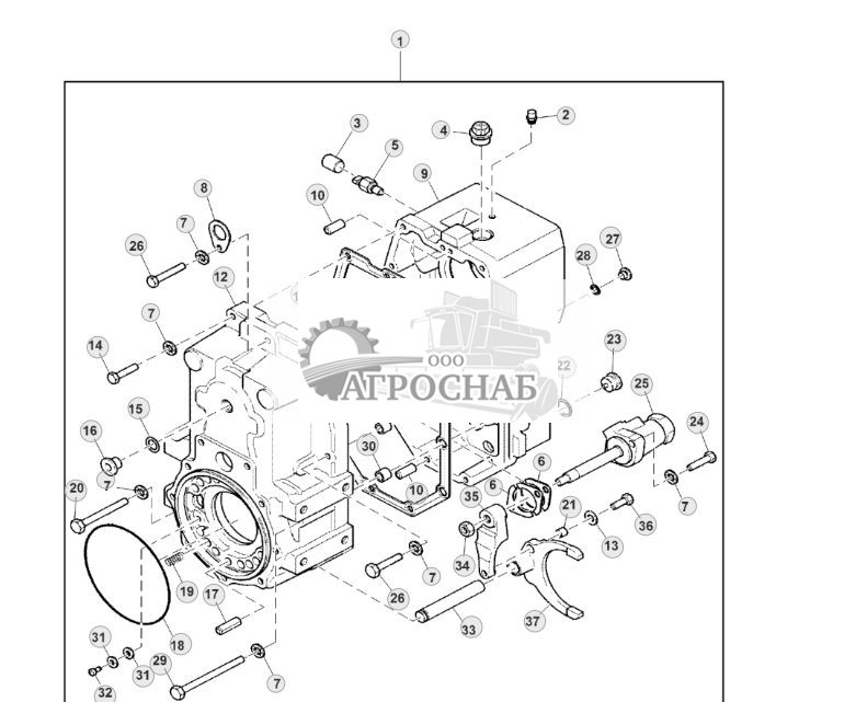 Transmission Housing, LOK 163 - ST835930 30.jpg